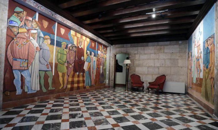 murales cubistas