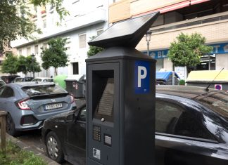 Las tres zonas de Valencia donde más multan por aparcar en la ORA