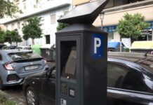 Las tres zonas de Valencia donde más multan por aparcar en la ORA
