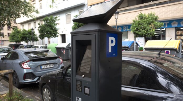 Fin de la zona azul: los mejores sitios para aparcar gratis en Fallas en València Las tres zonas de Valencia donde más multan por aparcar en la ORA