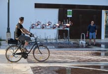 Valencia estrena tres aparcamientos de bicicletas gratuitos
