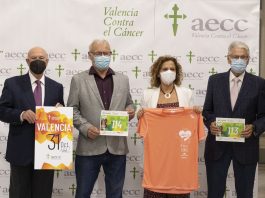 El Ayuntamiento participa en la jornada “València contra el Cáncer 2021”
