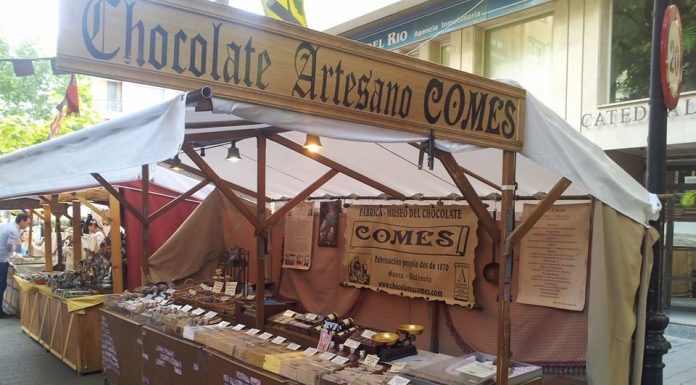 El mercado medieval vuelve al barrio de Benimaclet Mercado Medieval Benimaclet