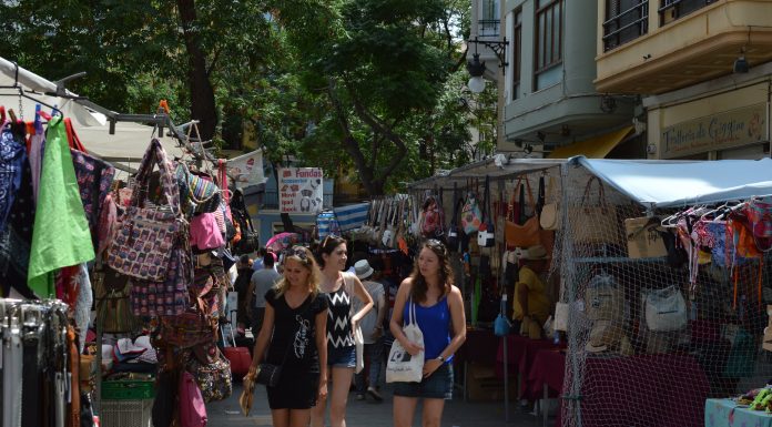 Valencia instalará nuevos mercadillos en tres barrios de la ciudad Valencia instalará nuevos mercadillos en tres barrios de la ciudad