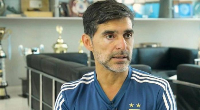 Roberto Ayala pateix un violent i milionari robatori a l’Argentina Ayala