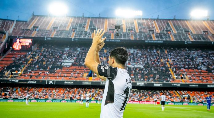 Mestalla abrirá sus puertas a 33.000 aficionados en el Valencia-Real Madrid El TSJCV permitirá a Mestalla ampliar su aforo el próximo domingo