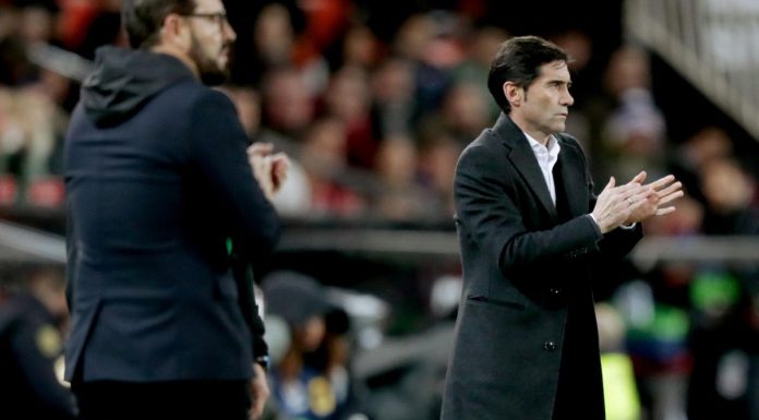 Estos son los precios para ver el duelo entre Bordalás y Marcelino en Mestalla Marcelino