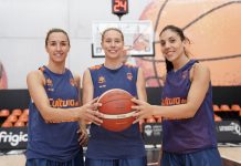 Valencia Basket se prepara Supercopa LF Endesa 2021