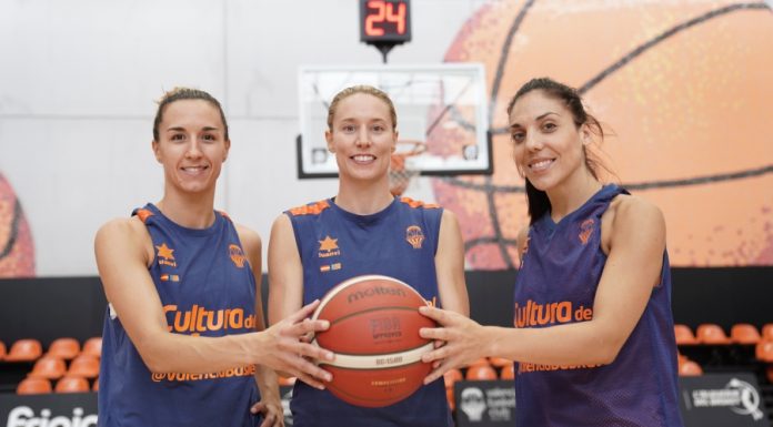 Supercopa LF Endesa 2021: Horarios y fechas para ver el Valencia Basket Valencia Basket se prepara Supercopa LF Endesa 2021