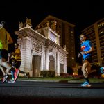 Cerca de 7.000 corredores tomarán las calles de Valencia en la 15K Nocturna