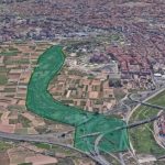 Valencia construirá un gran corredor verde de 14 km para unir el parque del Turia con la Albufera