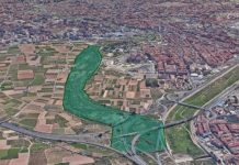 Valencia construirá un gran corredor verde de 14 km para unir el parque del Turia con la Albufera