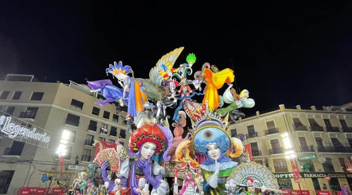 Galiana responde: ¿Cuándo cobrarán las subvenciones las Fallas de Especial y Primera?