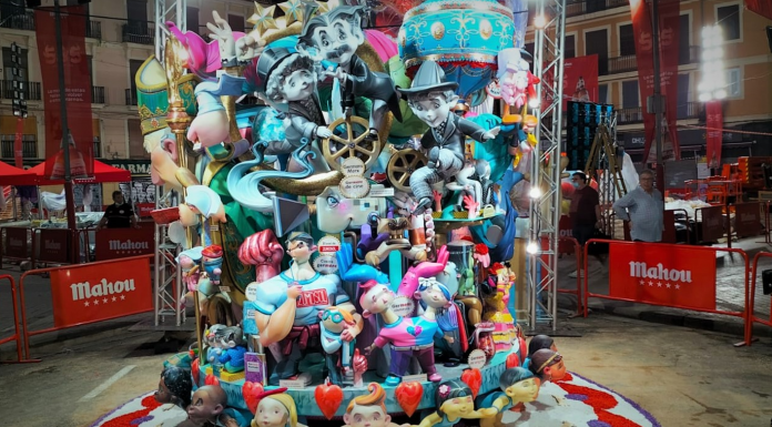 FALLAS 2022: Estos son los bocetos de las Fallas Infantiles de Especial 2022 Así es la mejor falla infantil de Valencia 2021