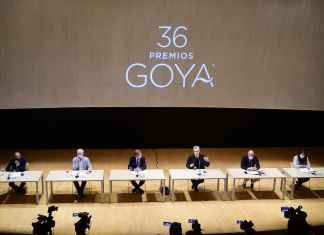 Los premios Goya de Valencia serán "la gala del reencuentro"