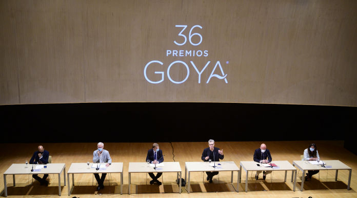 Los premios Goya de Valencia serán «la gala del reencuentro» Los premios Goya de Valencia serán "la gala del reencuentro"