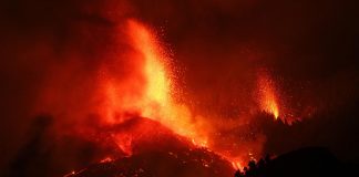 Terror en La Palma: ¿Cuántos volcanes hay en la Comunitat Valenciana?