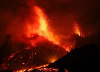 Terror en La Palma: ¿Cuántos volcanes hay en la Comunitat Valenciana?