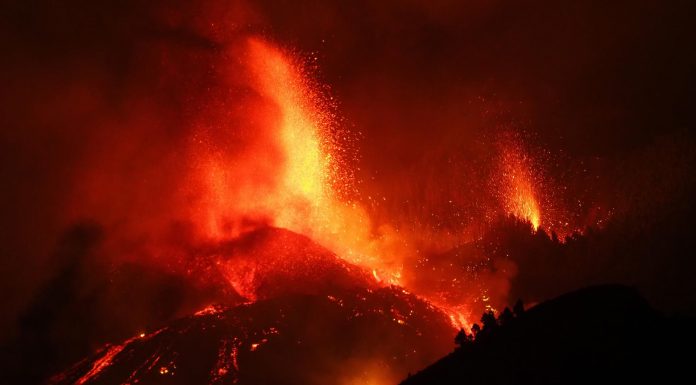 Terror a la Palma: Quants volcans hi ha en la Comunitat Valenciana? Terror en La Palma: ¿Cuántos volcanes hay en la Comunitat Valenciana?