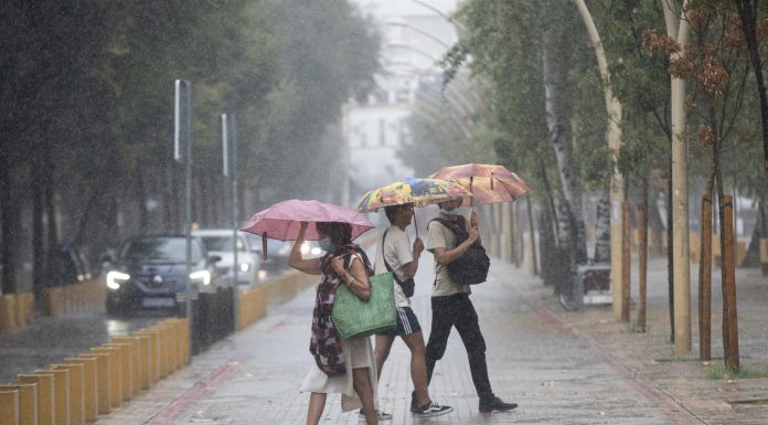 La Comunitat Valenciana mantiene el nivel de preemergencia por la DANA El miedo a la DANA vuelve a los municipios valencianos