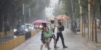 El miedo a la DANA vuelve a los municipios valencianos