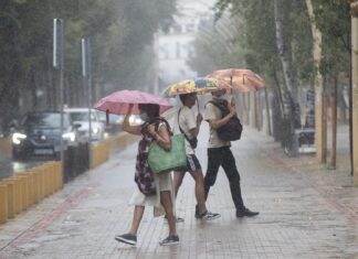 El miedo a la DANA vuelve a los municipios valencianos