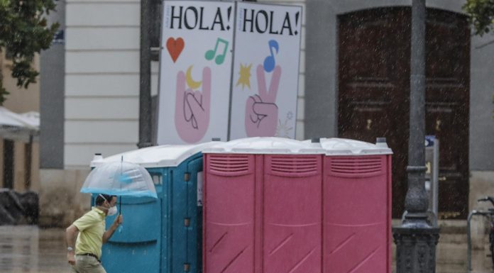 Un front atlàntic eleva l’alerta per risc de tempestes i calamarsa a València Un frente atlántico eleva la alerta por riesgo de tormentas y granizo en Valencia