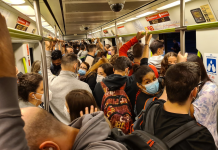 Una avería en Metrovalencia colapsa la red con retrasos y cambios en cuatro líneas