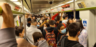 Una avería en Metrovalencia colapsa la red con retrasos y cambios en cuatro líneas