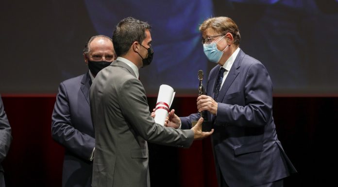 La Nit de l’Economia Valenciana clama revertir la infrafinanciación La Noche de la Economía Valenciana clama revertir la infrafinanciación