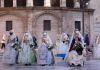 Valencia estudia permitir que las falleras desfilen en la Ofrenda de saragüells