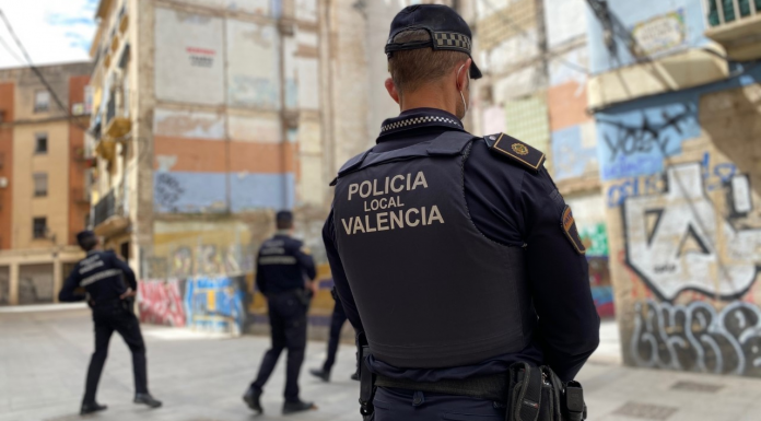Les Policies Local i Nacional creen un grup específic per a frenar la delinqüència en Orriols Identifican los restos de un cadáver encontrado en una tienda de campaña en Benimaclet