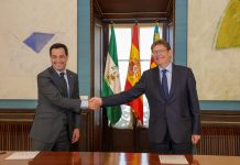 La Comunitat Valenciana y Andalucía unen fuerzas para acabar con la infrafinanciación