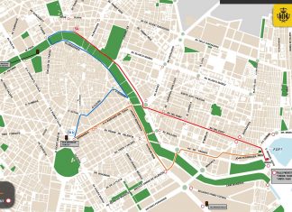 Valencia recupera la 15 K Nocturna: recorrido, horario y calles cortadas
