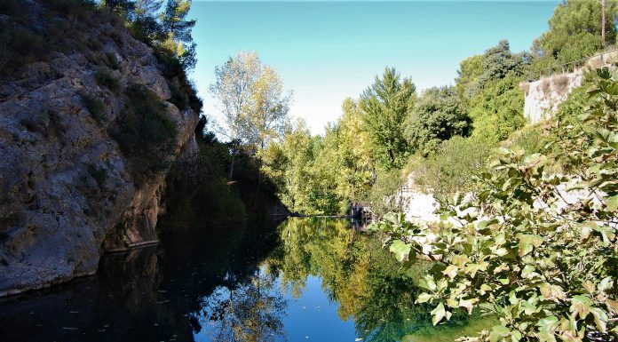 Apareix el cadàver d’un home en el riu Clariano Aparece el cadáver de un hombre en el río Clariano