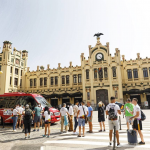 Renfe ofrecerá trenes Cercanías 24 horas para moverse en Fallas