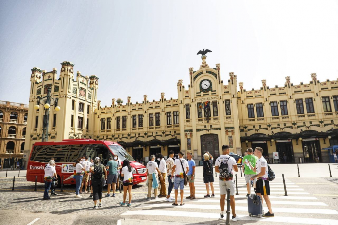 El ocio, turismo y la hostelería valenciana dicen 