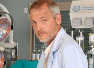 Muere Jordi Rebellón, el actor que dio vida al doctor Vilches en 'Hospital Central'