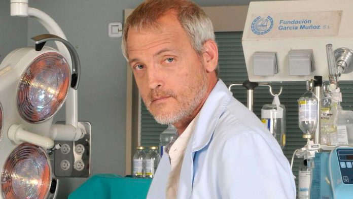 Muere Jordi Rebellón, el actor que dio vida al doctor Vilches en 'Hospital Central'
