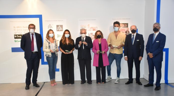 El Corte Inglés inaugura la exposición ‘Tú me has cambiado’