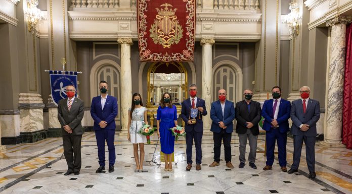 GALERÍA | Revive los mejores momentos del Pregón de los “Moros i Cristians del Cap i Casal 2021”