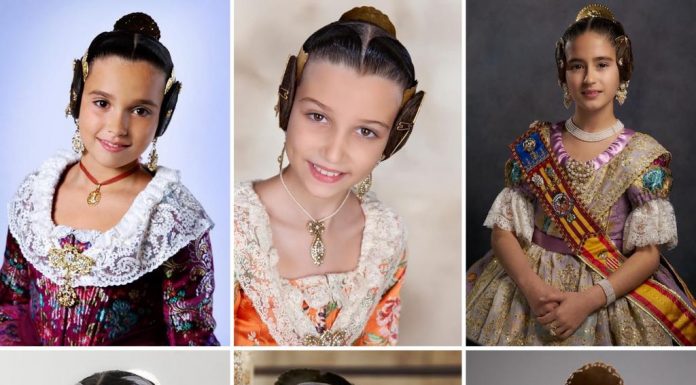 CAMINO A LA FONTETA: Preseleccionadas a Fallera Mayor de Valencia sector Malvarrosa – Cabanyal – Beteró Malvarrosa - Cabanyal - Beteró