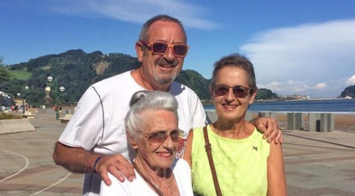 Karlos Arguiñano dona médula a su hermana por una recaída con la leucemia