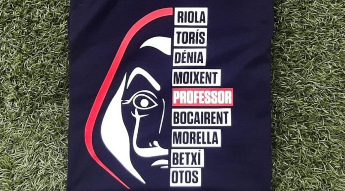 Así se apodarían los protagonistas de ‘La Casa de Papel’ si fuesen valencianos Así serían los nombres de La Casa de Papel en Valencia