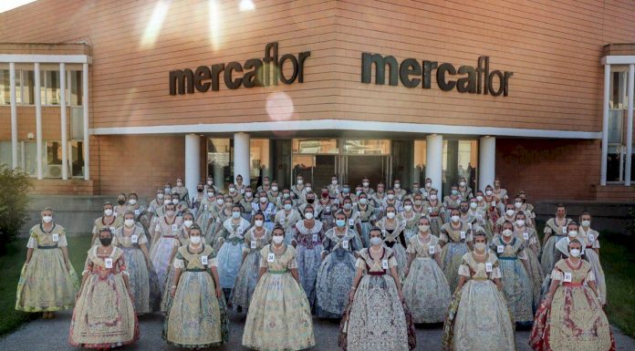 Las candidatas a Fallera Mayor de Valencia, a un paso de cumplir su sueño las candidatas