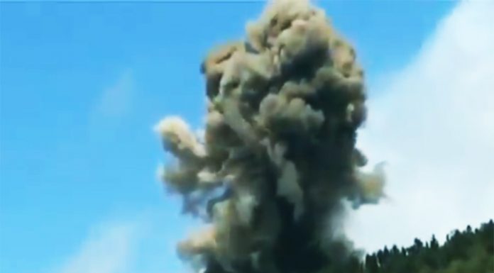 Vídeos de La Palma en erupción erupción