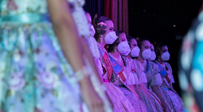 CAMINO A LA FONTETA: Preseleccionadas a Fallera Mayor de Valencia sector El Pilar – Sant Francesc