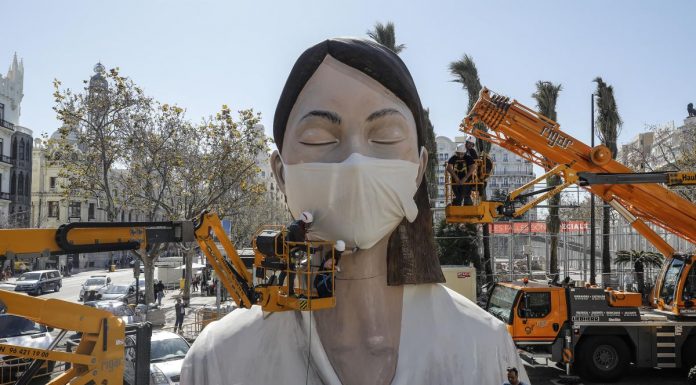 Las Fallas llegan a Madrid por primera vez en la historia Cinco años desde una pandemia que nos cambió la vida: de celebrar Fallas al confinamiento