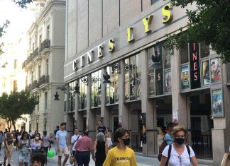 La Fiesta del Cine vuelve a Valencia: toda la cartelera a 3,50 euros durante tres días