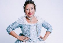 Una fallera candidata a Fallera Mayor sufre comentarios xenófobos fallera que sufre comentarios xenófobos